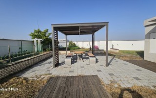 roof top garden